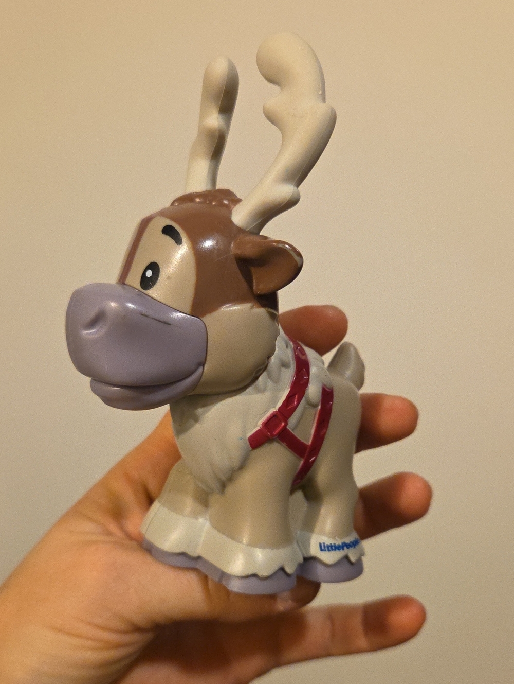 Little People Disney Frozen Sven Reindeer